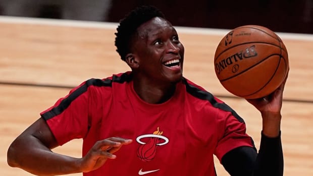 MiamiHeatVictorOladipo